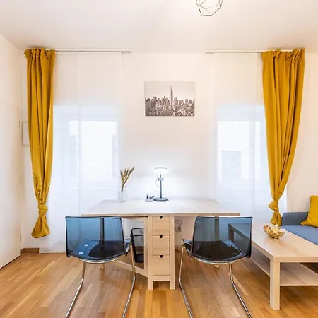 Calm & Easy By Jr City Apartments Wien Exterior foto
