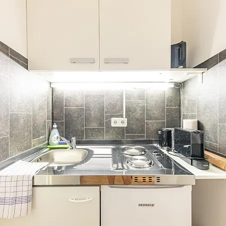 Calm & Easy By Jr City Apartments Wien Exterior foto