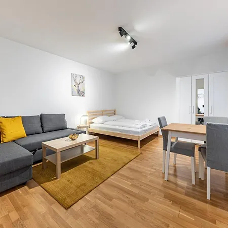 Calm & Easy By Jr City Apartments Wien Exterior foto