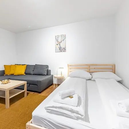 Calm & Easy By Jr City Apartments Wien Zimmer foto