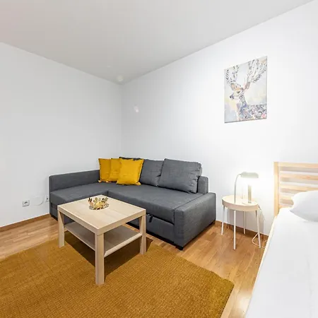 Calm & Easy By Jr City Apartments Wien Zimmer foto
