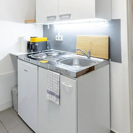 Calm & Easy By Jr City Apartments Wien Zimmer foto
