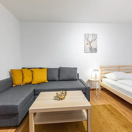 Calm & Easy By Jr City Apartments Wien Zimmer foto