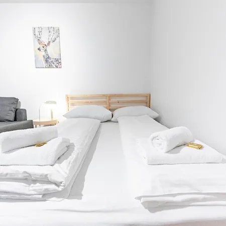 Calm & Easy By Jr City Apartments Wien Zimmer foto