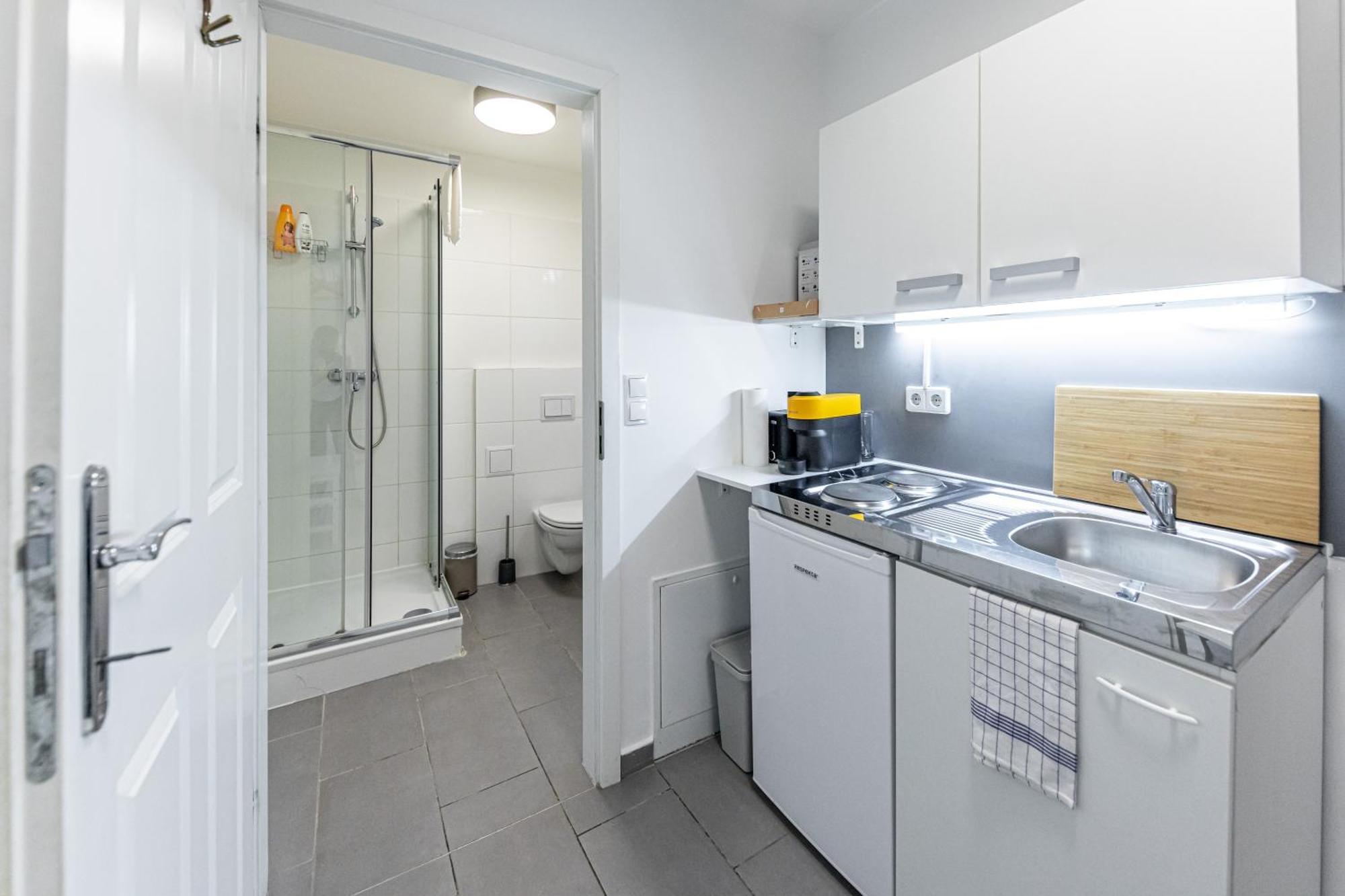 Calm & Easy By Jr Apartment *