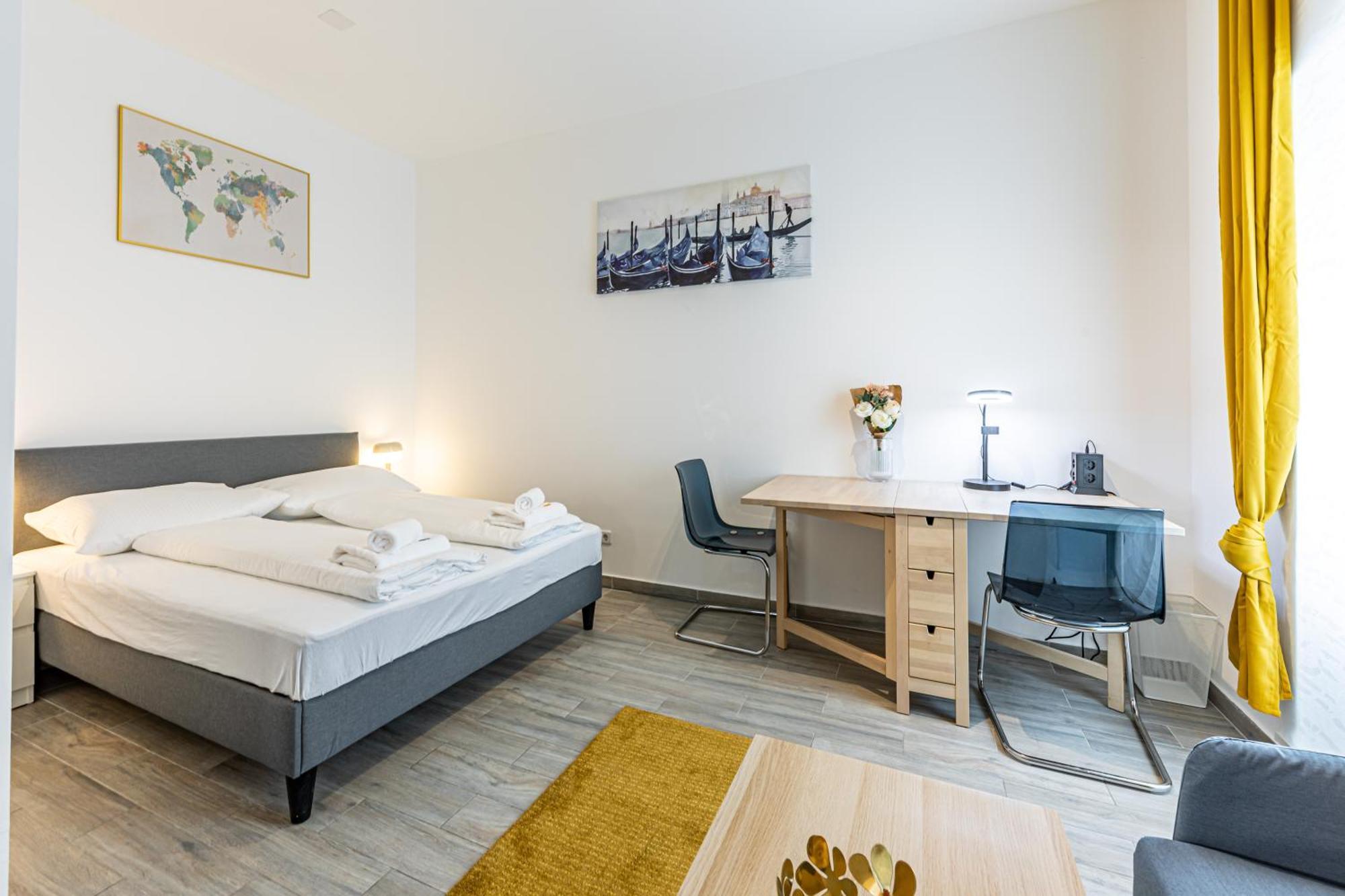 Appartement Calm & Easy By Jr Vienne